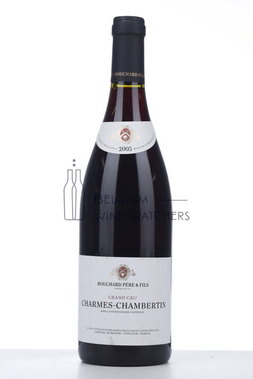 Afbeeldingen van 2005 CHARMES CHAMBERTIN